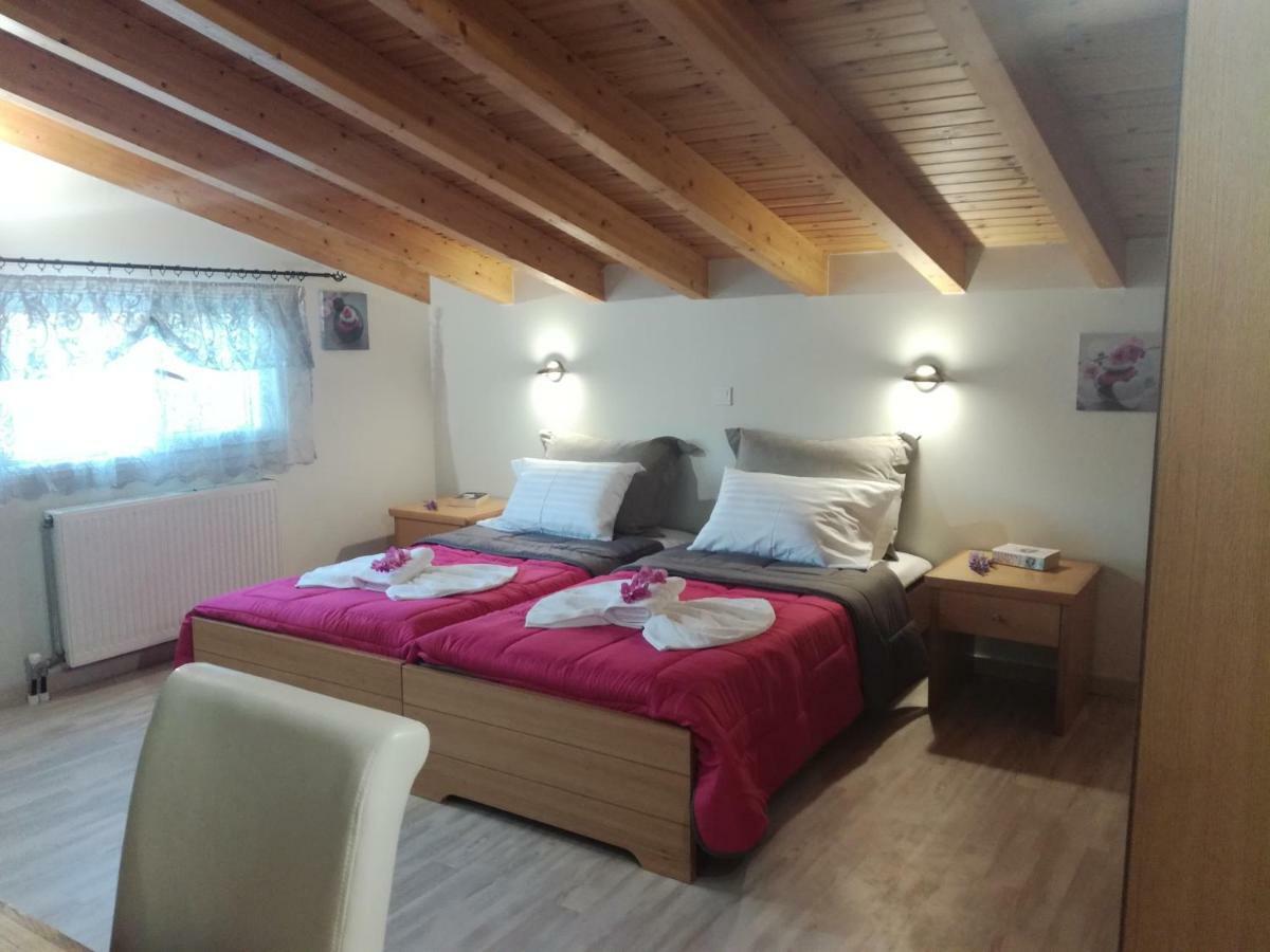 Corfu Villa Potamaki Kompitsion Екстер'єр фото