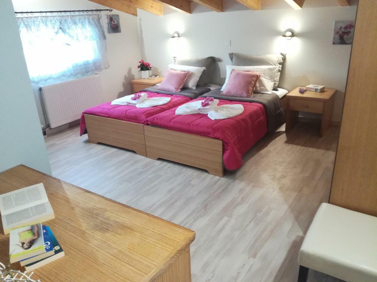 Corfu Villa Potamaki Kompitsion Екстер'єр фото