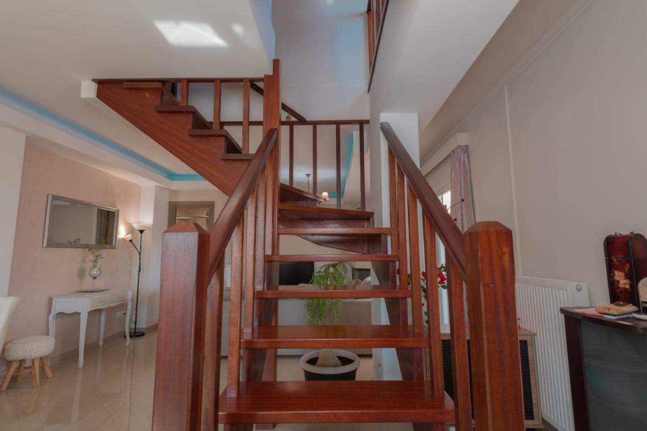Corfu Villa Potamaki Kompitsion Екстер'єр фото