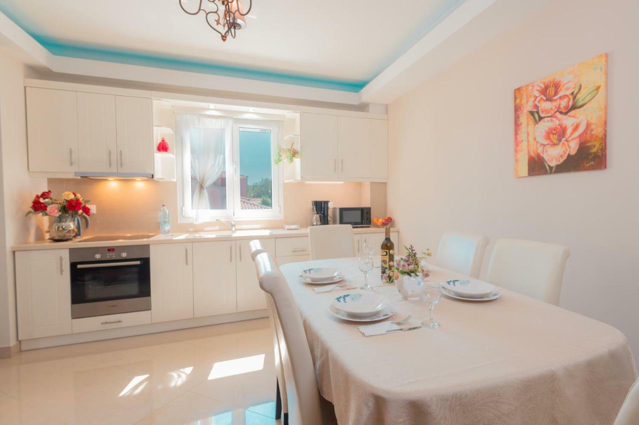 Corfu Villa Potamaki Kompitsion Екстер'єр фото