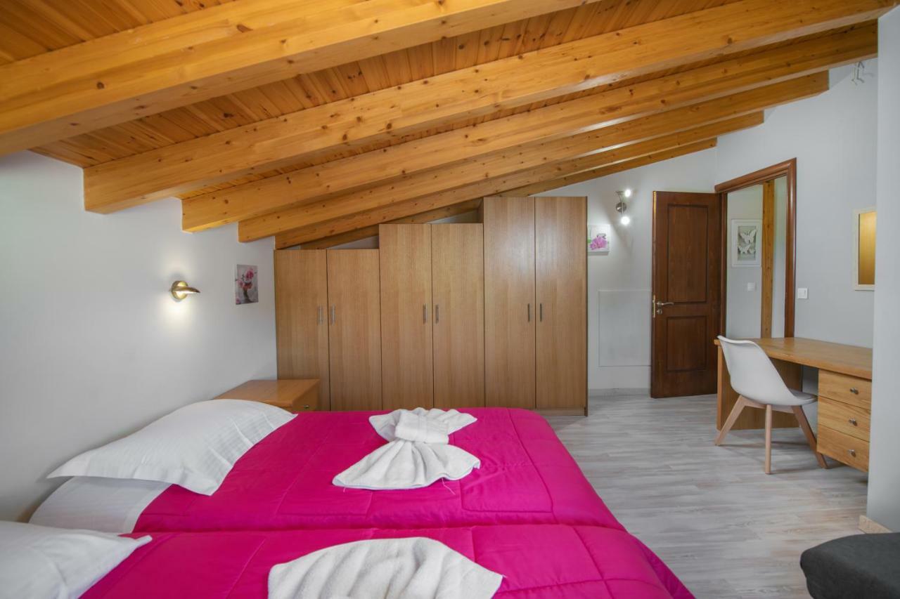 Corfu Villa Potamaki Kompitsion Екстер'єр фото
