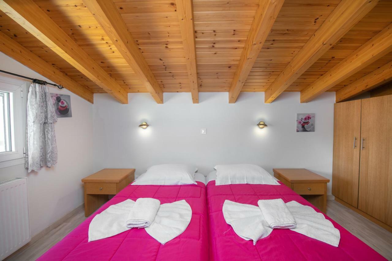 Corfu Villa Potamaki Kompitsion Екстер'єр фото