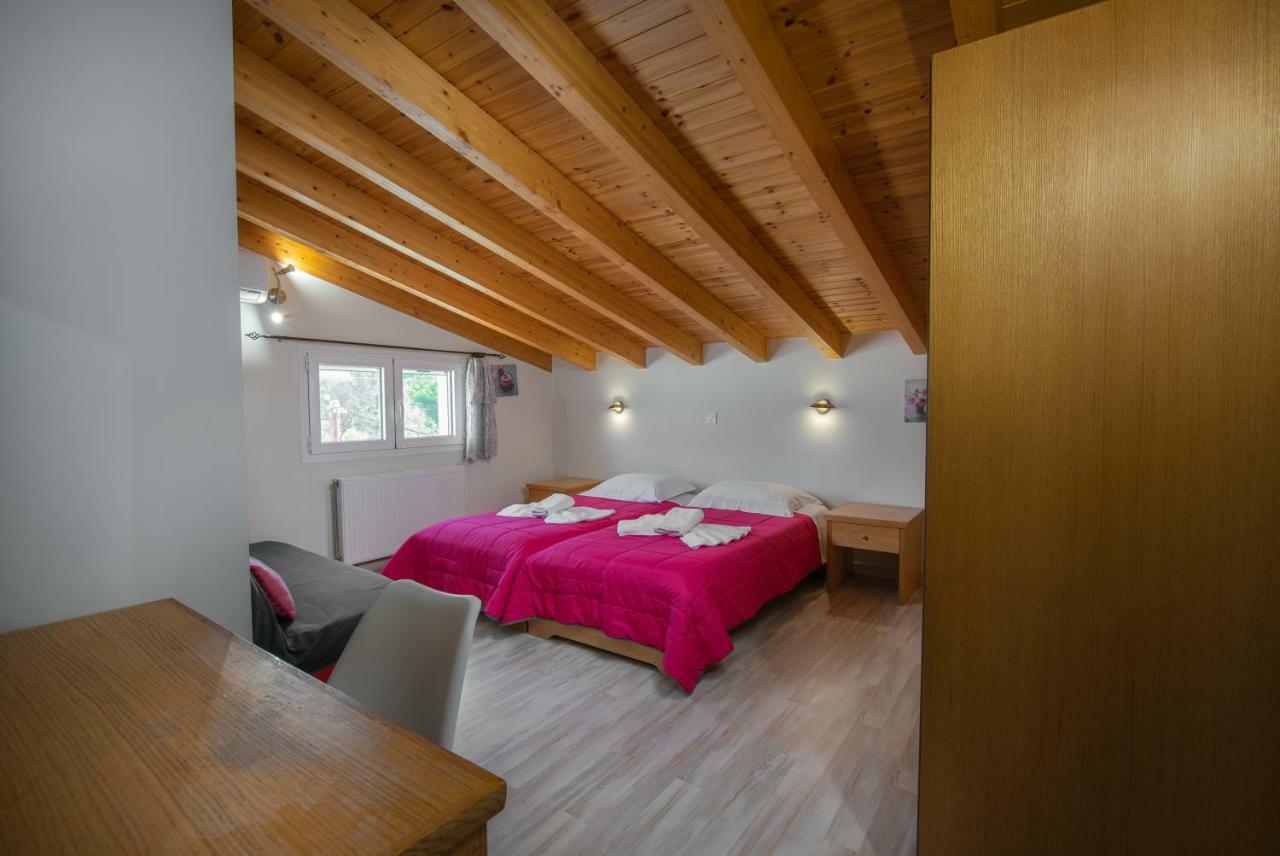 Corfu Villa Potamaki Kompitsion Екстер'єр фото