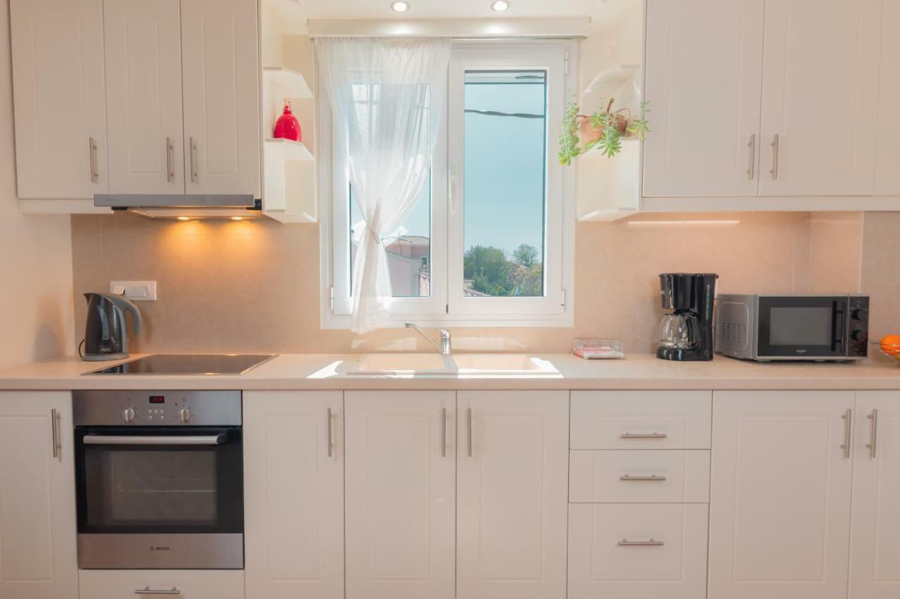 Corfu Villa Potamaki Kompitsion Екстер'єр фото