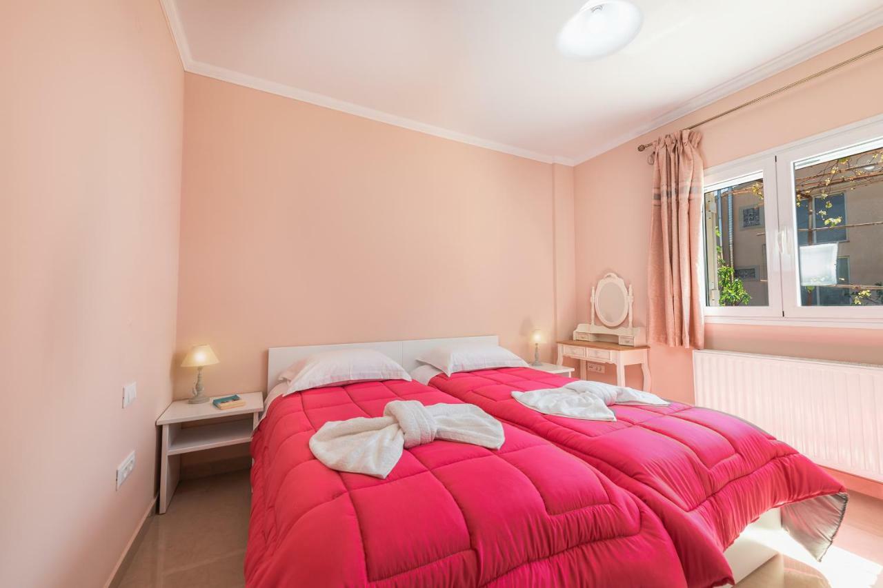 Corfu Villa Potamaki Kompitsion Екстер'єр фото