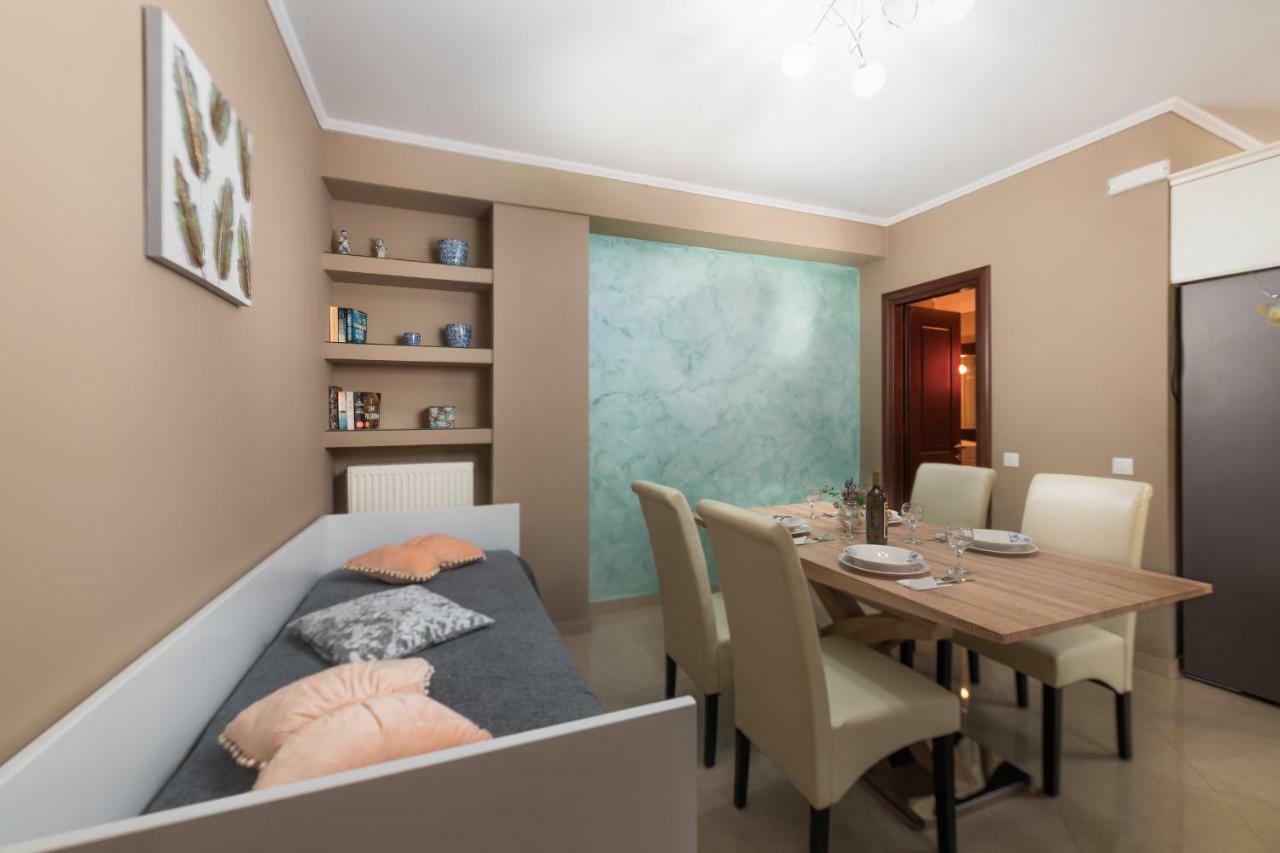 Corfu Villa Potamaki Kompitsion Екстер'єр фото