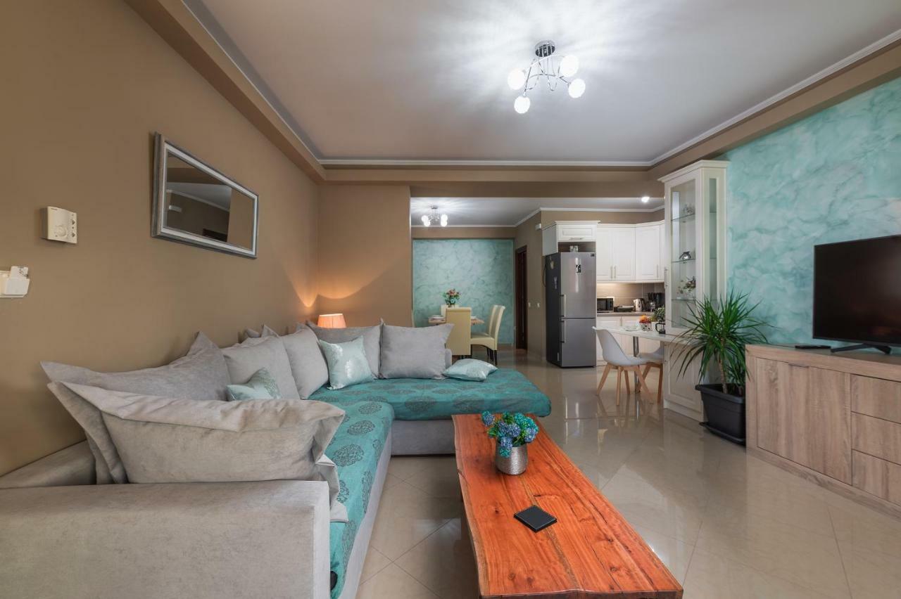 Corfu Villa Potamaki Kompitsion Екстер'єр фото
